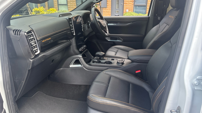 Ford Ranger Petrol Pick Up D/Cab Wildtrak 2.3 EcoBoost PHEV 281 Auto - Image 13